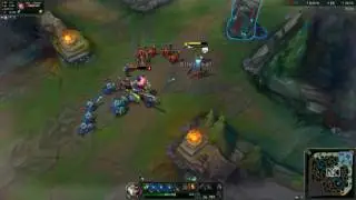 Ghost to lane sucks