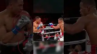 Самый умный ход в боксе 🧠🔥 #бокс
