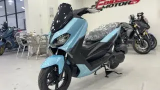 Modenas Elit 150S (2025 г.) - Riviera Blue (обходной путь)