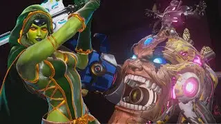 [PC] Marvel vs. Capcom: Infinite [Bad Sigma Boy / Gamora & Captain Marvel]