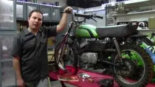 How to get an old neglected bike running
