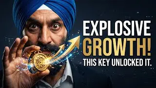 The Secret Formula to Explode Your Business Growth (w/ Harvinder Singh)