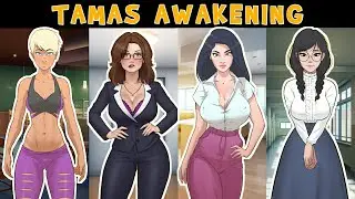 GAME LIKE SHELTER || TAMAS AWAKENING V0.12 DOWNLOAD ||