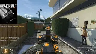 Call of Duty Black Ops 2 Multiplayer Gameplay En 2025 (Sin Comentario)