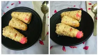 Rasgulla kulfi, kulfi recipe, summer special kulfi, Market wali kulfi recipe,