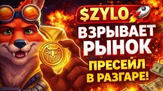 🚀 $ZYLO ВЗРЫВАЕТ РЫНОК! ЭКОСИСТЕМА ДЛЯ КРИПТОЭНТУЗИАСТОВ | ПРЕСЕЙЛ В РАЗГАРЕ! ОБЗОР ЭКОСИСТЕМЫ! 💎