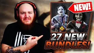 27 NEW Season 6 Cosmetic Bundles! | Call of Duty Modern Warfare