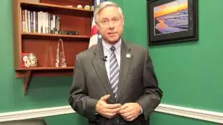 Chairman Upton Reacts to Today's Hearing with Secretary Sebelius
