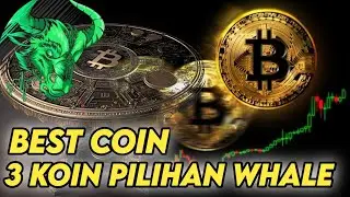 OTW LANGIT !! 3 REKOMENDASI KOIN CRYPTO YANG BAGUS UNTUK DIBELI TAHUN 2023 #mana  #1inch #pepe