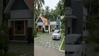 இந்த 2BHK வீடு பார்த்தா கட்டணும்னு தோணும் 😍🫰#shorts #ytshorts #home