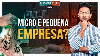 Qual a Diferen&ccedil;a entre Micro e Pequena Empresa?