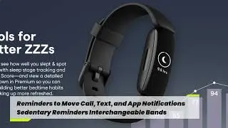 Fitbit Inspire 2 Health & Fitness Tracker Review