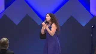Rev. Mary Barratt - (God of Miracles) 5/24/18