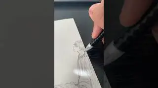 Chamber of Reflection 👁️ | Drawing song lyrics