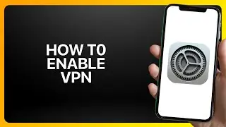 Как включить VPN в настройках iPhone в 2025 году! Инструкция.
