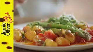 ONE Pot Tomaten-Gnocchi | Jamie Oliver auf Deutsch