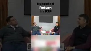 Expected Return in P2P #p2p #p2plending