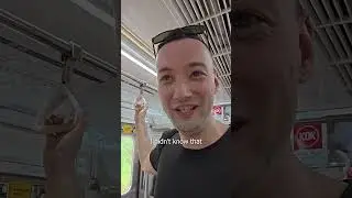 Local Train With My Mom In Jakarta, Indonesia 🇮🇩