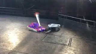 Extreme Robots Maidstone 2017: Audacious Vs TMHWK Vs Expulsion