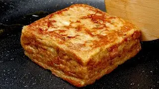 Они такие вкусные, что я готовлю их каждую неделю! Новый способ приготовить завтрак.