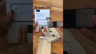 Unboxing my KardiaMobile / At Home & on-the-go EKG