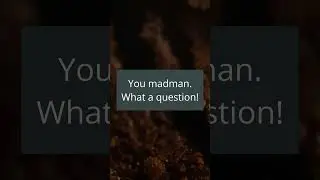 The Most Dangerous Question
