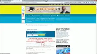 Best Website Traffic Software How To Get Tons Of FREE Traffic To Your Website