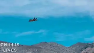 Death Valley Fighter Jets Stealth Bonus