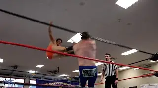 Ryan Clancy vs. Michael Mistretta