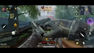 Call of duty:Mobile зомби режим/(на фоне Fast line-Wiz feat. Eminem)