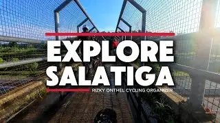 Exploring Salatiga and Beyond: Cycling Through Nature Away from the City Noise