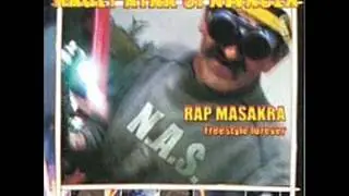 Fazi - W nosie muchy (Rap masakra odsłuch)