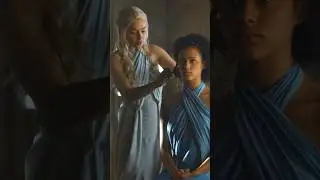 Grey worm is interested in Missandei