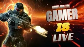 Mini Militia Fun Mini Games 🔴LIVE Customs Unlimited| GAMER #minimilitialive
