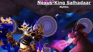 Mythic Nexus-king Salhadaar WR 121 | Devastation Evoker POV - Slurp Squad