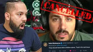 IS NICKMERCS CANCELLED FOR ANTI LGBTQ TWEET??