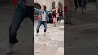 Kala Chashma | Public Dance | Tarun Namdev Dance | YouTube Shorts | #Shorts | #imtarunnnn #tarun