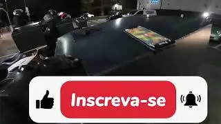 Entrega noturna!
