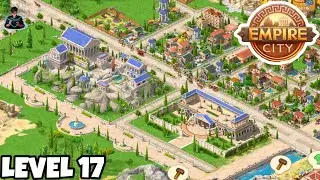 Empire City: Build and Conquer Level 17 Gameplay Walkthrough | Android / iOS