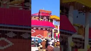 حرن جي روحاني پيشوا اعليٰ حضرت پیر سائین پاڳارا جن گهوٽڪي  ۾ سنگت صرهو فقير روحاني خطاب