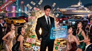 เป็นมะเร็งโดนเมียทิ้ง หนุ่มผูกระบบเทพ รับทรัพย์แสนล้าน+ร่างกายเหนือมนุษย์ ล้างแค้นทวงทุกอย่างคืน!