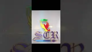 SCR World School #bestschool #sector102 #cbse #assotech #logo