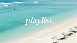 [playlist] 추울때 따뜻한 나라의 바다 앞 카페가 떠오를 때 듣는 팝 발라드 ☕🌊ㅣA Warm Ocean Café in the Middle of Winter