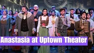 City of Grand Prairie: Anastasia at the Uptown Theater