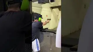 So I shot a 50cal Desert Eagle for the first time&hellip;! #shorts #deserteagle
