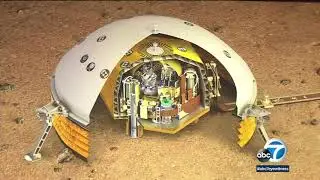 NASA to do 1st interplanetary launch from West Coast in May | ABC7