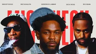 Kendrick Lamar Kicks Off Tour | 'Kush+OJ 2' Review | Big Sean News | Rick Ross 'Deeper Than Rap'