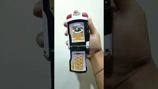 Power Rangers SPD: Dekaranger SP License DX