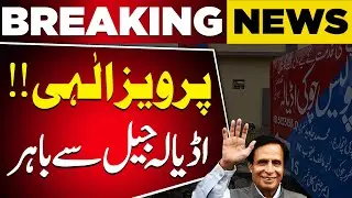 Chaudhry Pervez Elahi Released? | Big News From Adiala Jail | Pakistan Today