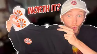 I HAVE MERCH! Stream Elements Merch Review | 18,000 subscriber special! 2022